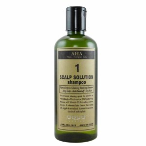 AHA Scalp Solution Shp 1 500ml 2